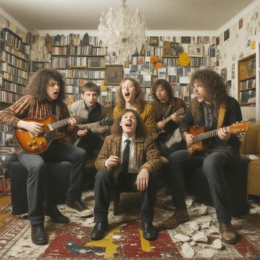 The Young Ones
